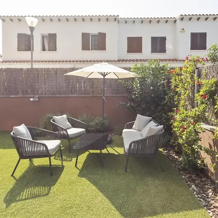 Apartment Precioso Con Terraza Y Piscina